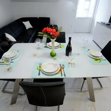 Apartmán Olive *