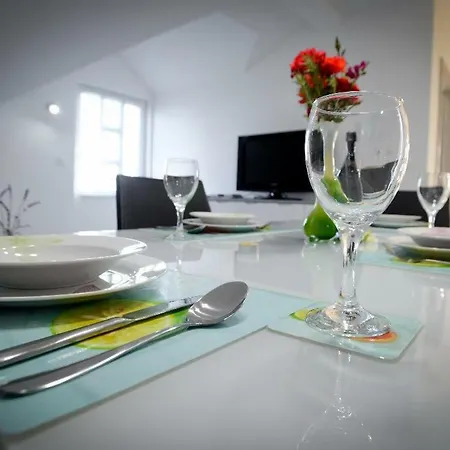Apartmán Olive