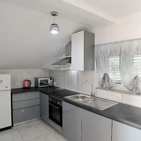 Apartmán Olive