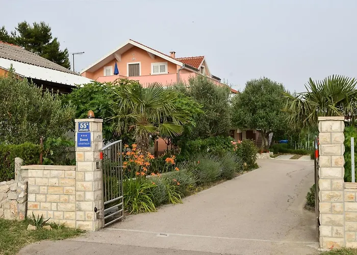 아파트 Olive Jovici (Zadar)