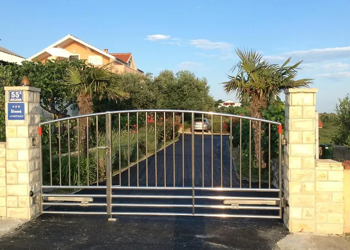 Apartman Olive Jovici (Zadar)